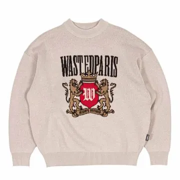 Crest Sweater