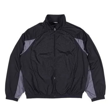 Spine Track Jacket