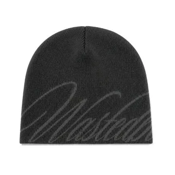 Script Brow Beanie