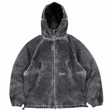 Script Trompe L'Oeil Windbreaker