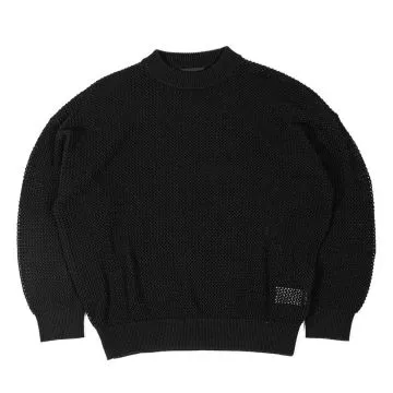 Drives Loose Sweater