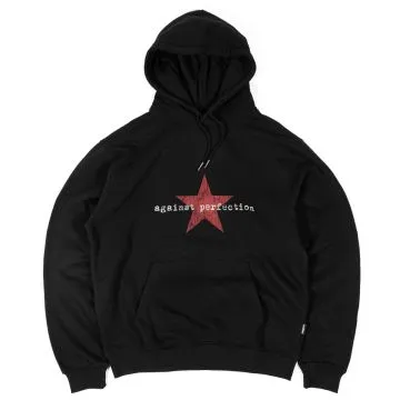 Against Perfection Hoodie