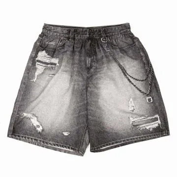 Destroy Trompe L'oeil Swimsuit