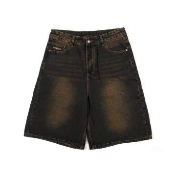 Faded Casper Short