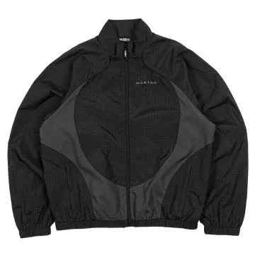 Sharp Track Jacket