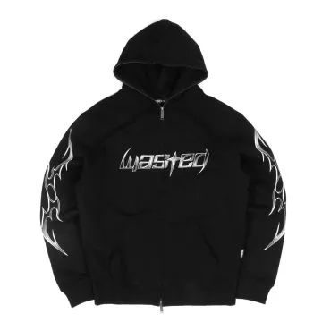 Metal Blade Hoodie FullZip