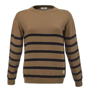 W Sweater Ringel Swiss Edition
