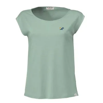 W Tiny Wave Mila Two-Shirt