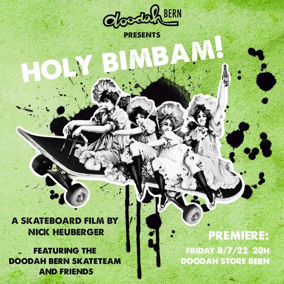 doodah Bern presents 'Holy Bimbam'