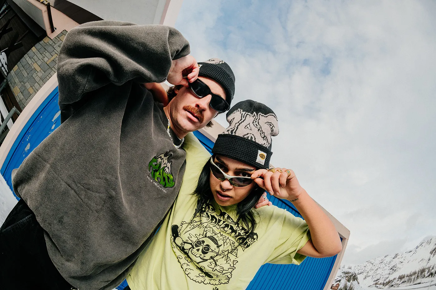 Doodah x RAD Movie Production Release