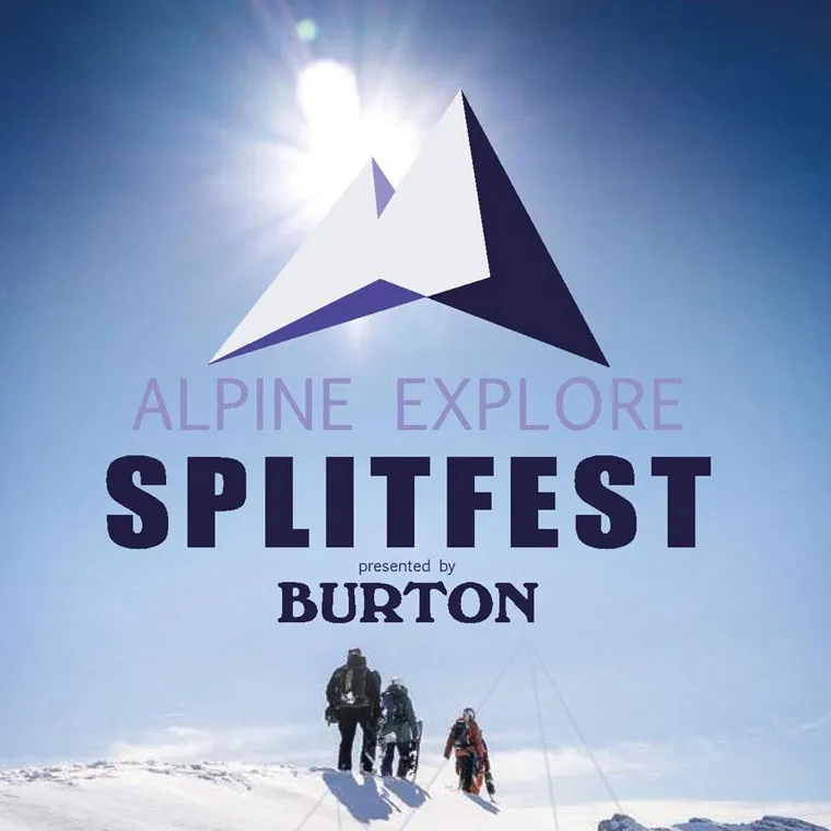 ALPINEEXPLORE SPLITFEST 2018