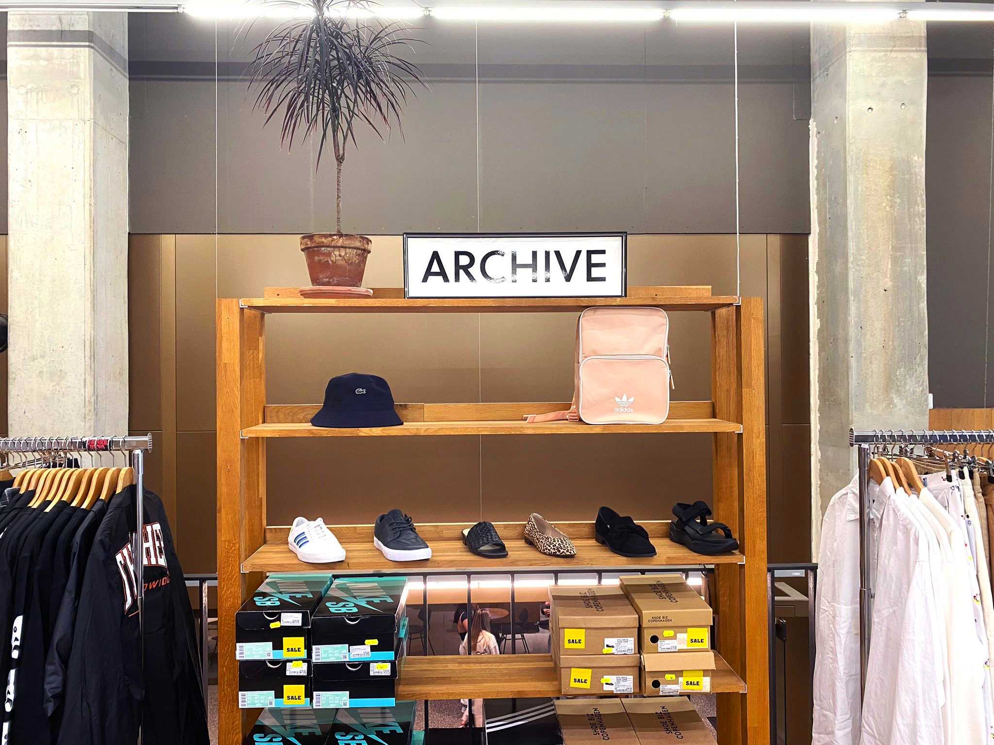 Archive Sale at doodah Zürich