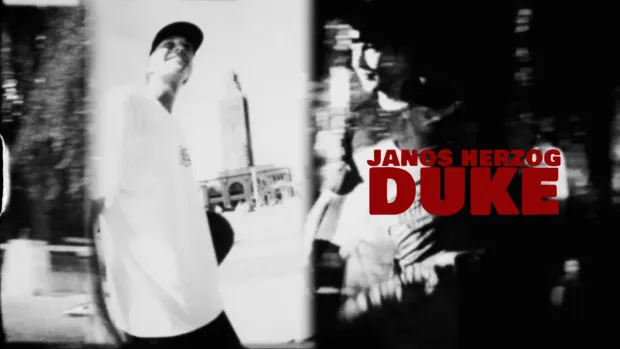 Janos Herzog's 'DUKE' Part for Free Skate Mag