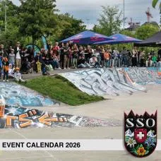 Swiss Skateboard Open 2026