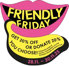 FRIENDLY FRIDAY 25