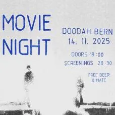 Snowboard Movie Night at doodah Bern