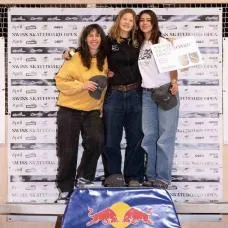 SSO Laax Swiss Championship Park Recap