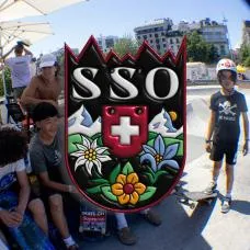 Swiss Skateboard Open 2025