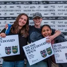 Swiss Skateboard Open St. Gallen 2025 Recap
