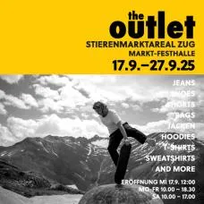 The Outlet by doodah Pop-up Zug
