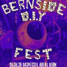 BERNSIDE D.I.Y. FEST AUF DEM GASKESSEL AREAL