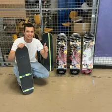 Dorian Charmey for Rookie Slash
