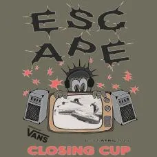 ESCAPE CLOSING CUP 4