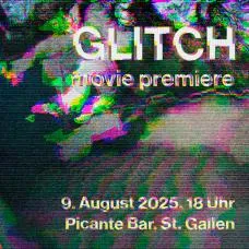 Glitch Skate Video Premiere St. Gallen