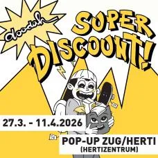 Pop-up Outlet at Herti Zug
