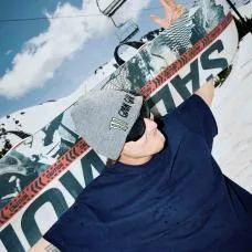 Salomon Abstract and Huck Knife