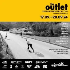 The Outlet By Doodah is back in Zug