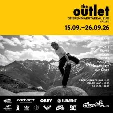 The Outlet by doodah Pop-up Zug
