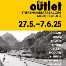 the outlet by doodah Outlet Zug