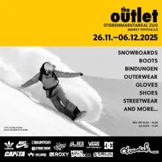 The Outlet by doodah Pop-up Zug