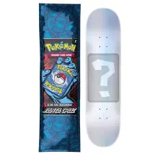 Santa Cruz x Pokémon TCG Blind Bags!  SAVE THE DATE: 17 October 2026 / 15:00