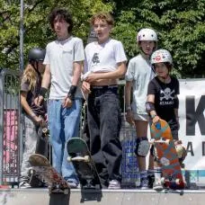 Swiss Skateboard Open Geneva 2025 Recap