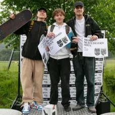 Swiss Skateboard Open Zürich 2025 Recap