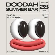 doodah Summer Bar in Zug