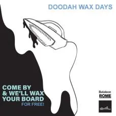 doodah Wax Days