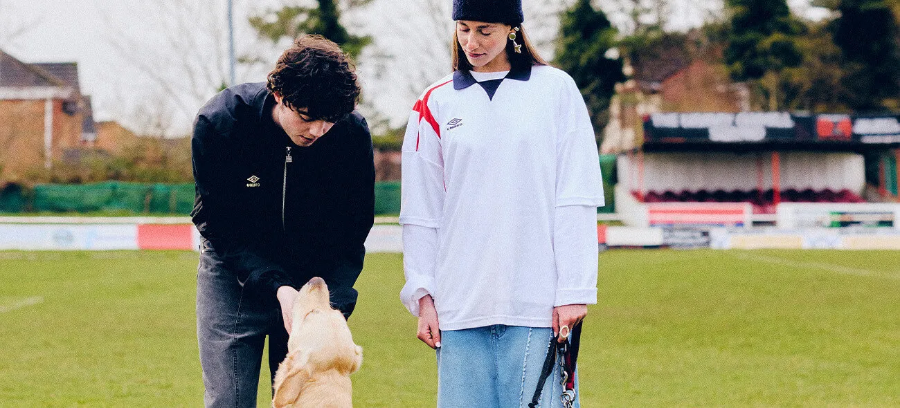 doodah new brand umbro