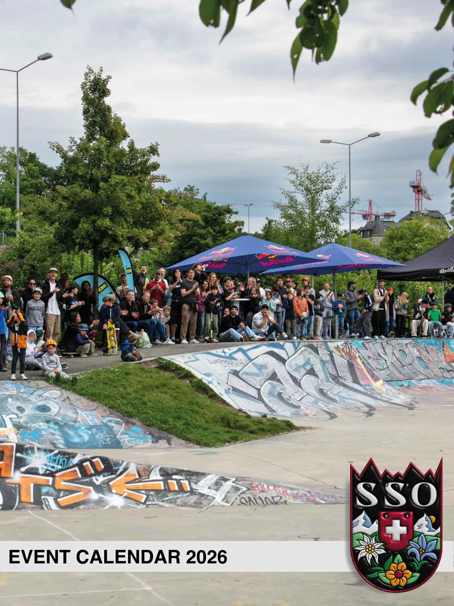 Swiss Skateboard Open 2026