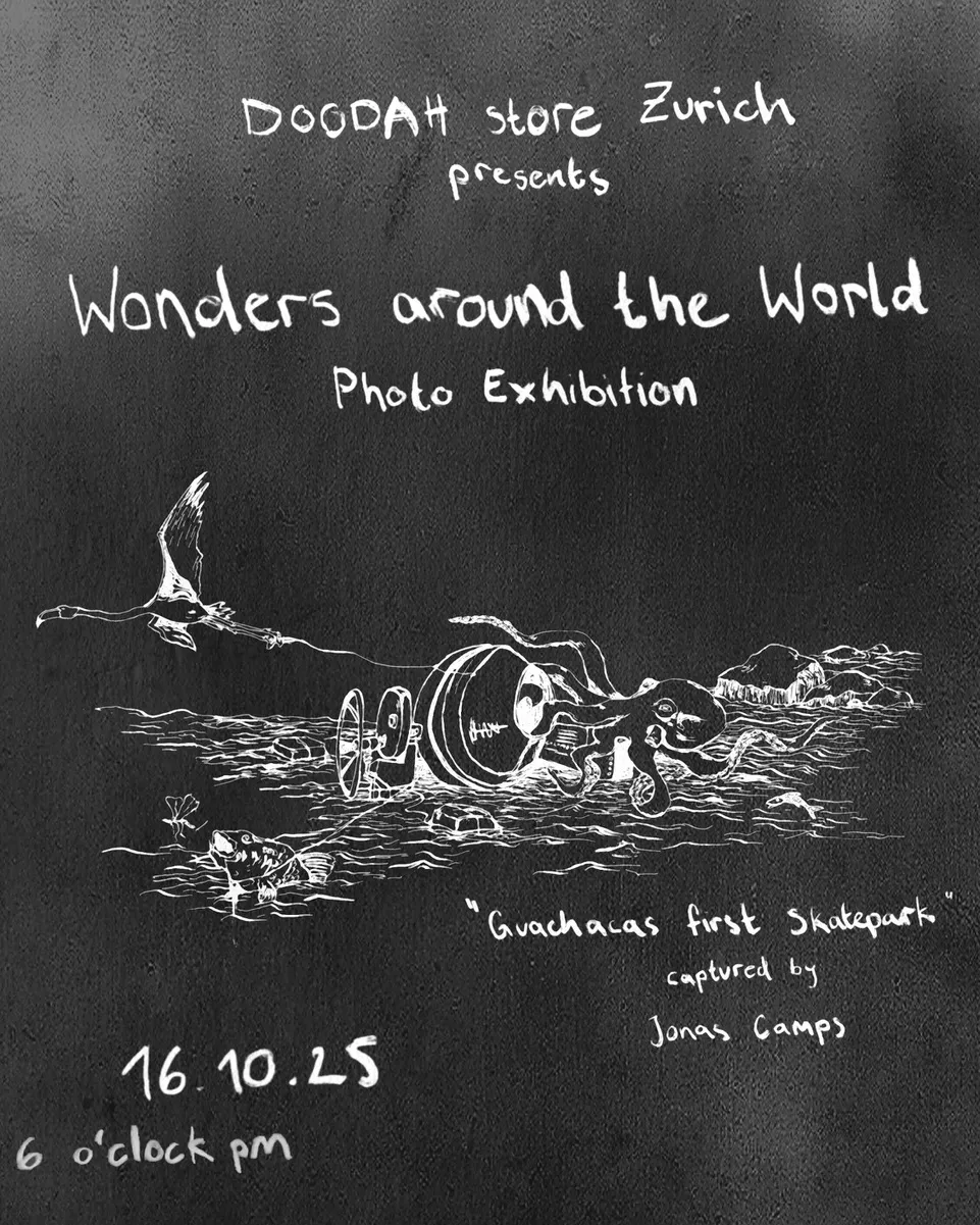 doodah Wonders Around The World WAW Guachaca Photo Exhibition