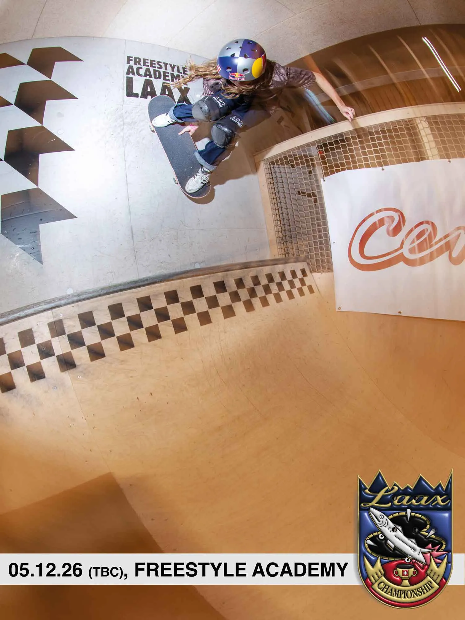 swiss skateboard open 2026 Laax