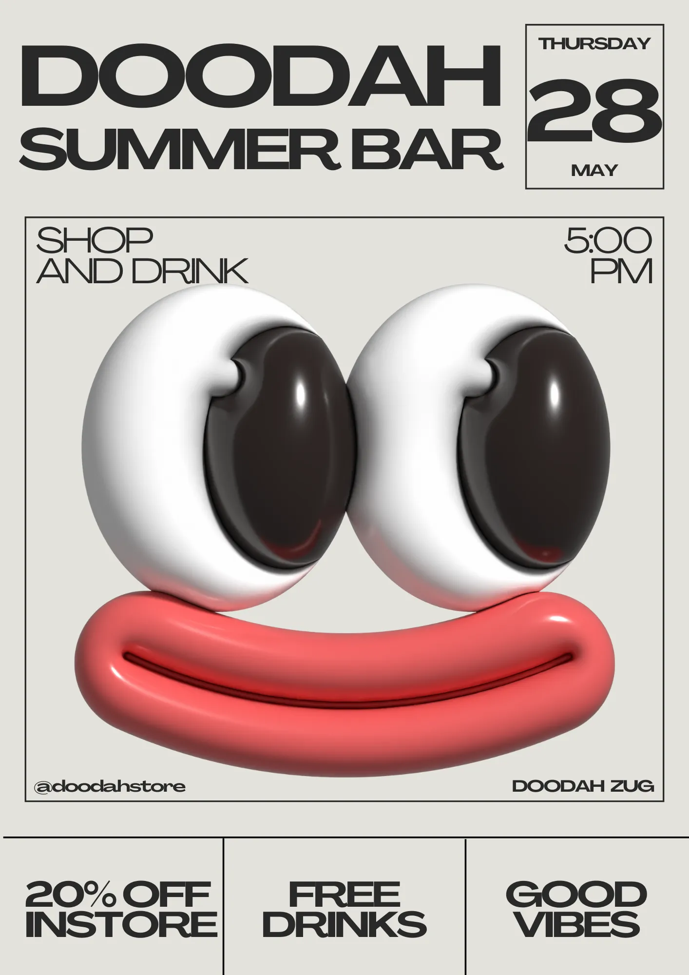 doodah Summer Bar Zug