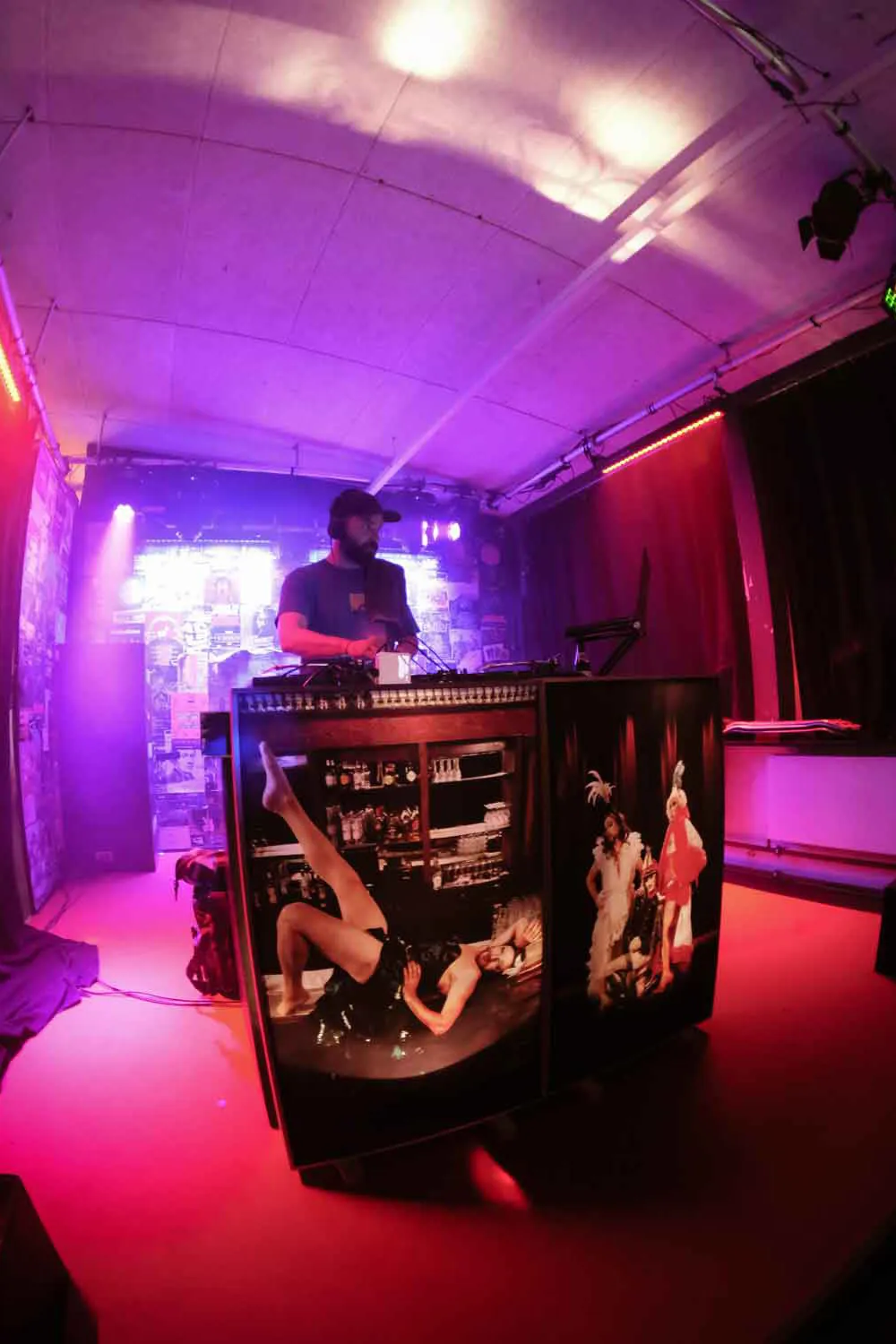 doodah 30 Years Galvanik DJ