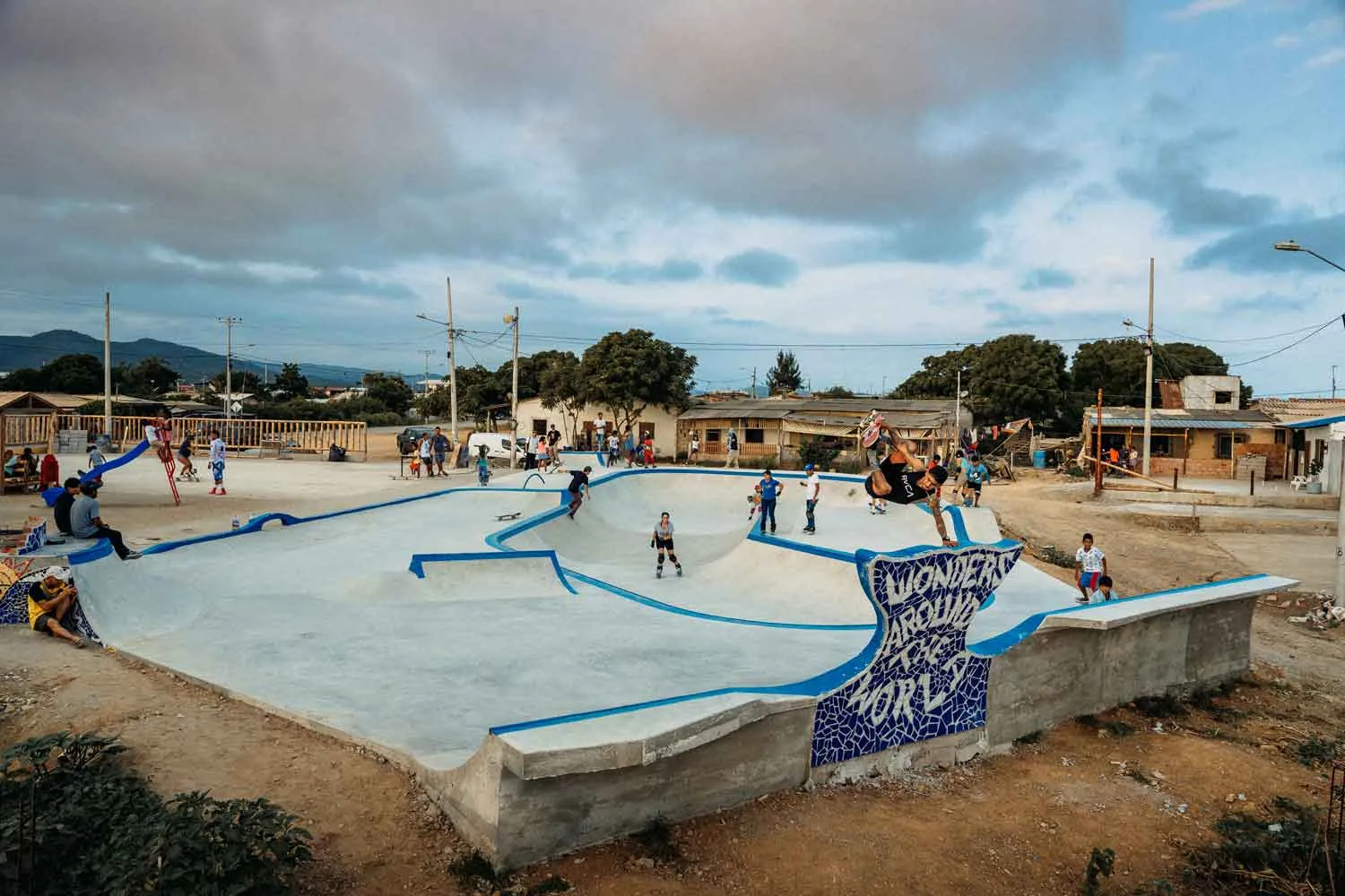 doodah Wonders Around The World (WAW) Switzerland 