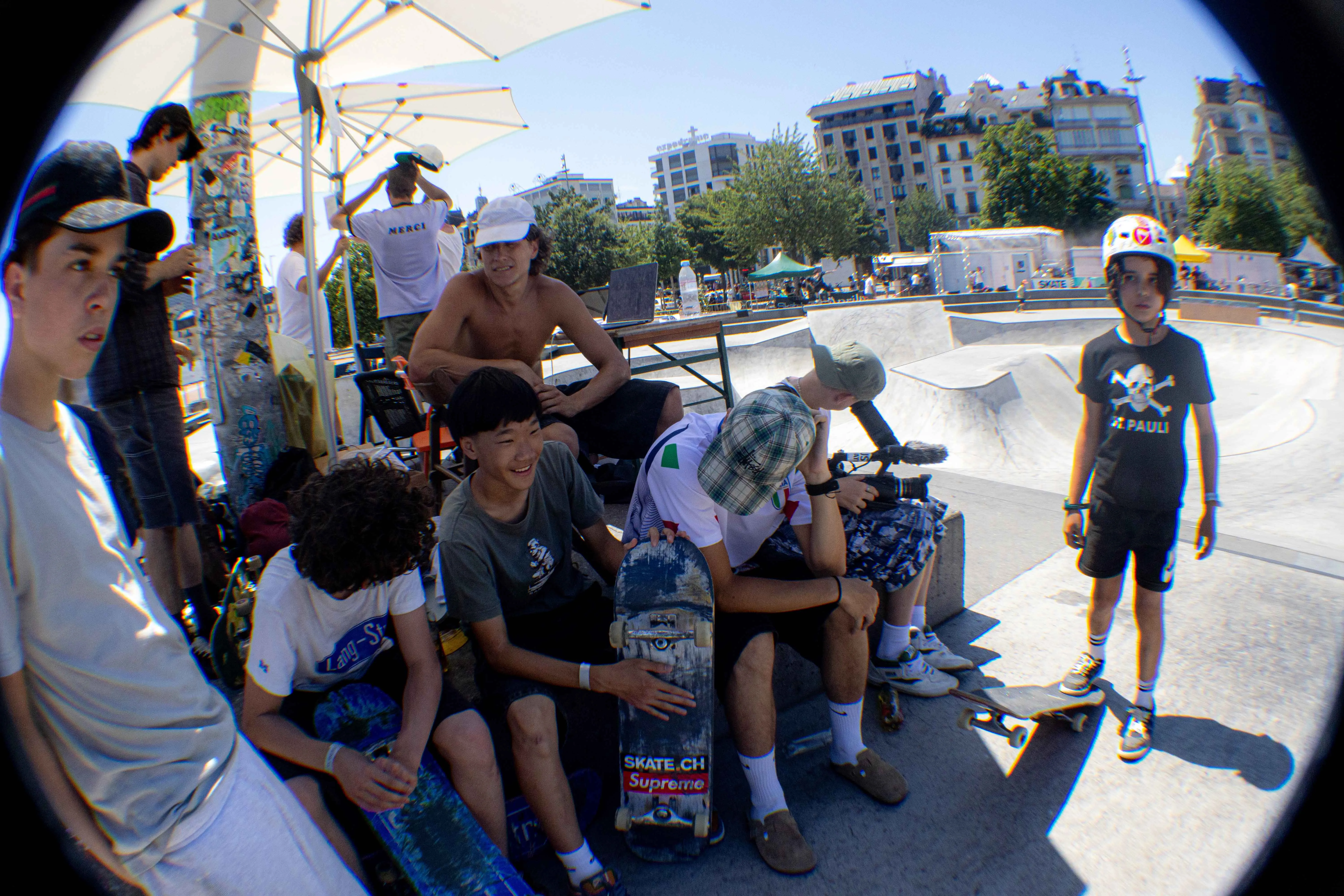 doodah SSO Geneva Vibe