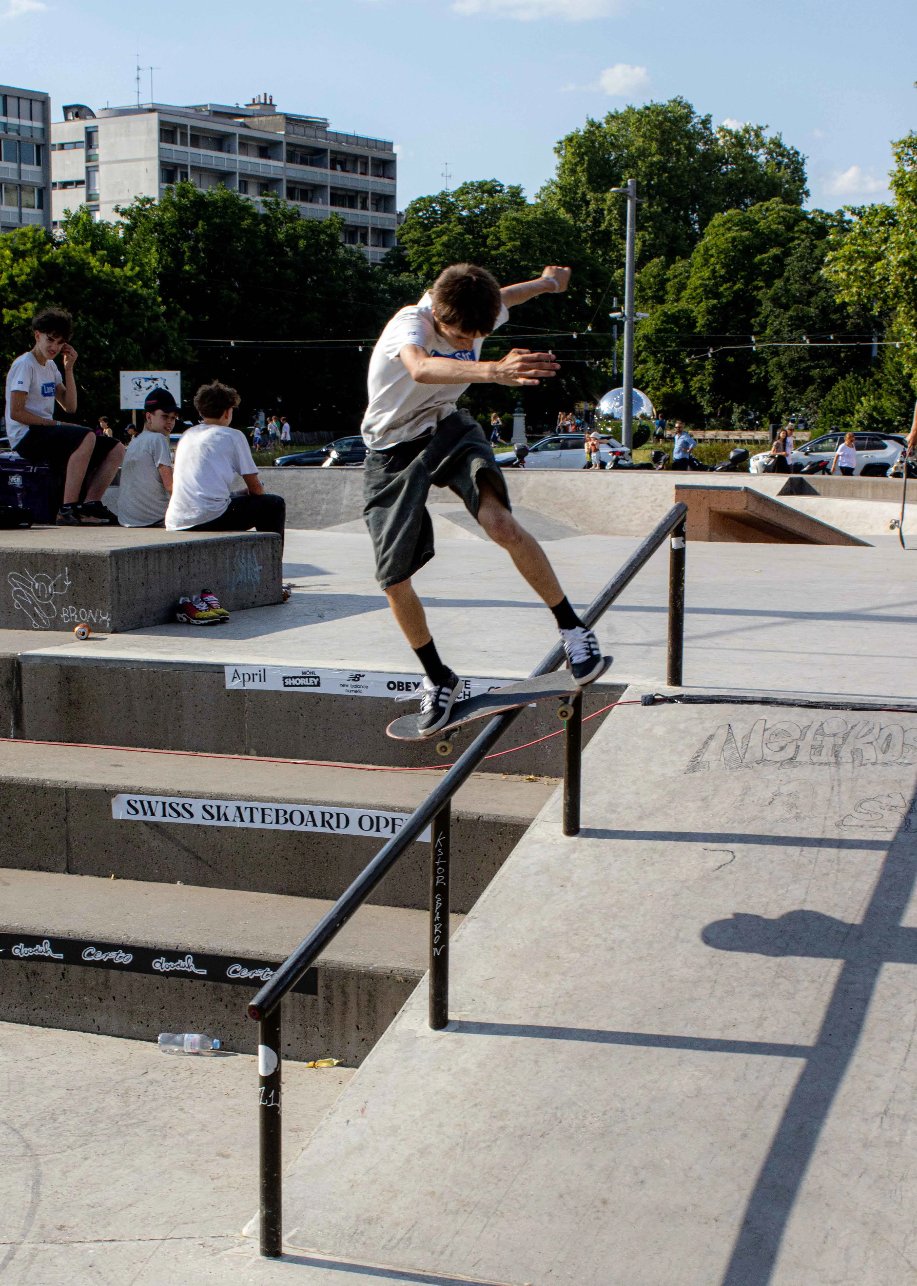 doodah SSO Alessio Binkert Lipslide