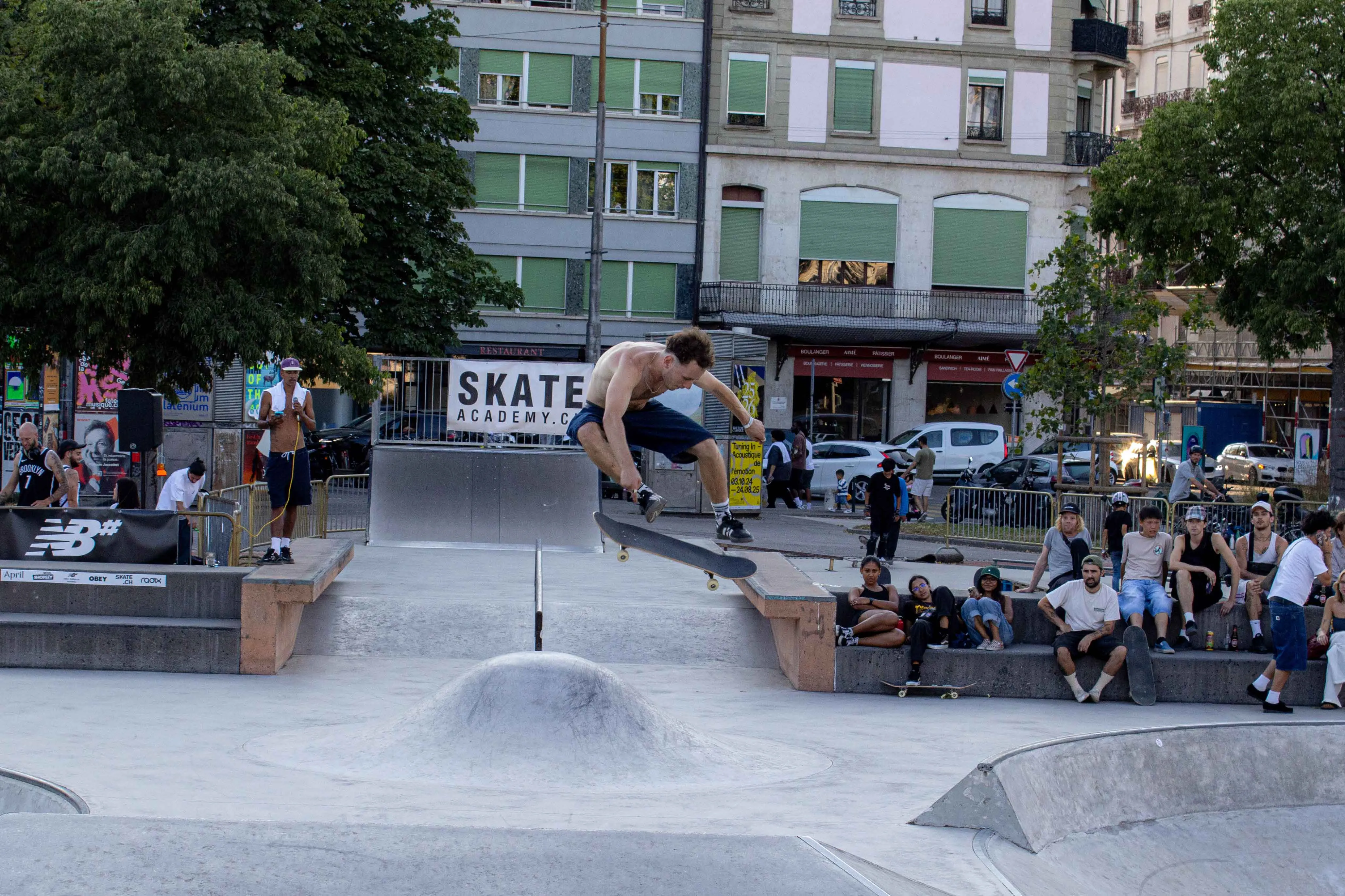 SSO doodah Simon Perrottet BS Flip