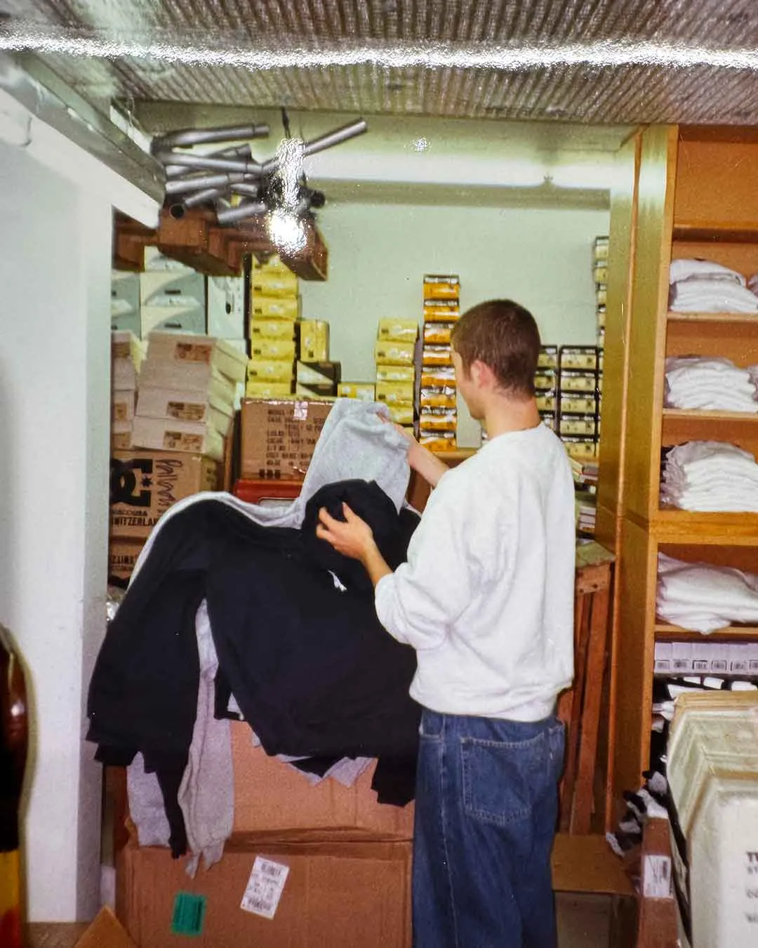 doodah Shop Zug Warehouse